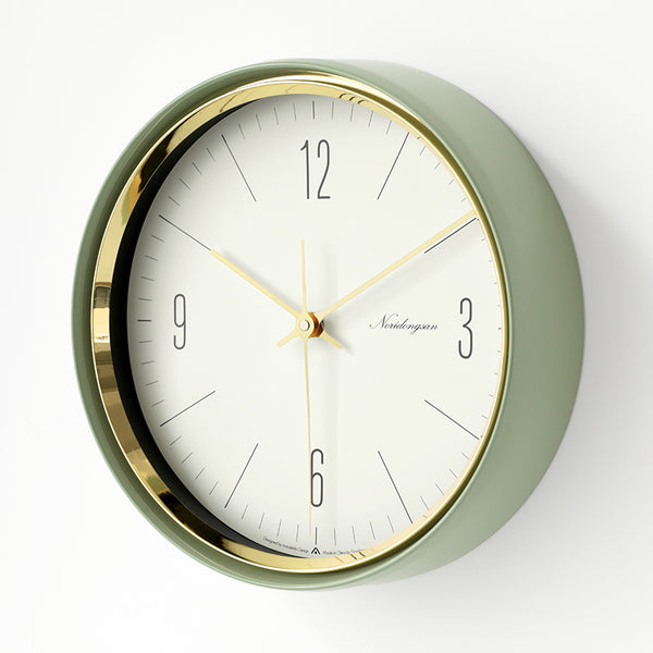 Home Living Room Mute Decorative Clock