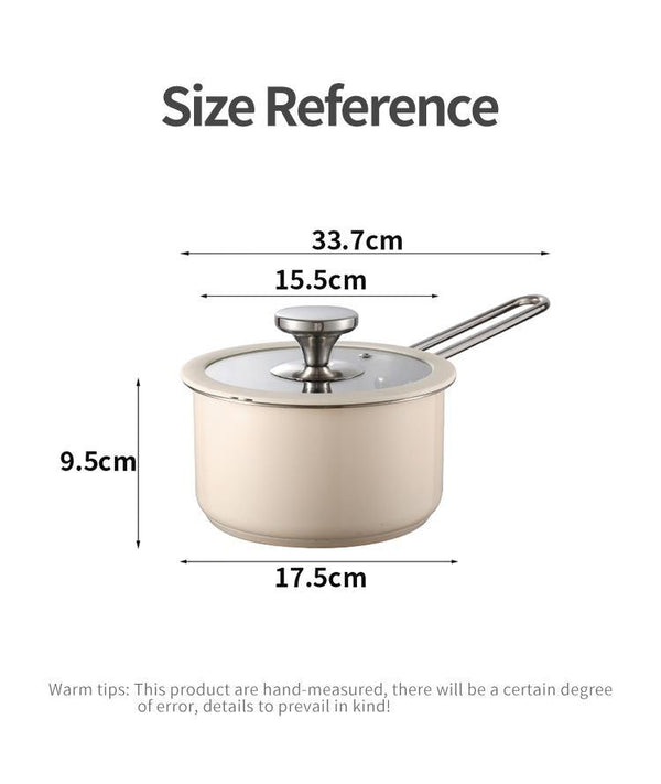 Kitchen SuppliesMilk Pot