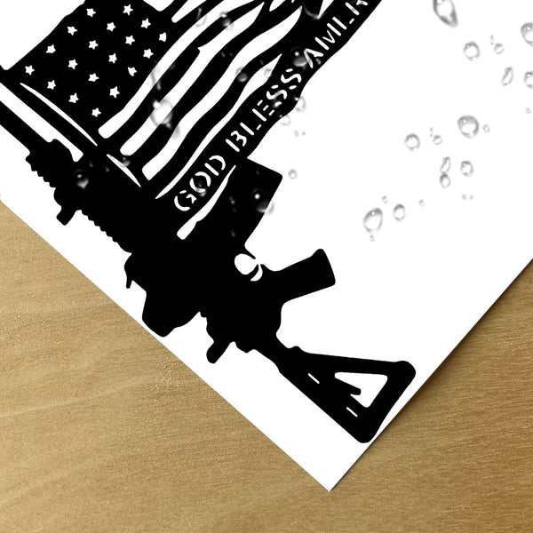 Bedroom Home Table Lamp Wall Stickers Home Decorative Wall Self-adhesive