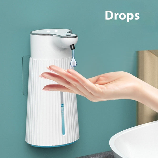 Intelligent Induction Home Wall-mounted Automatic Hand Washing Machine