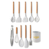 Marbled Silicone Kitchenware Set