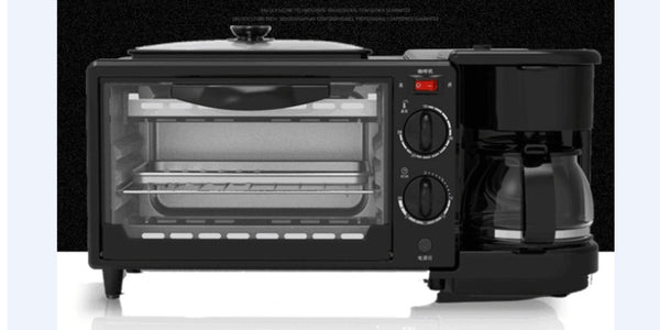 Multifunctional Breakfast Machine Small Appliances