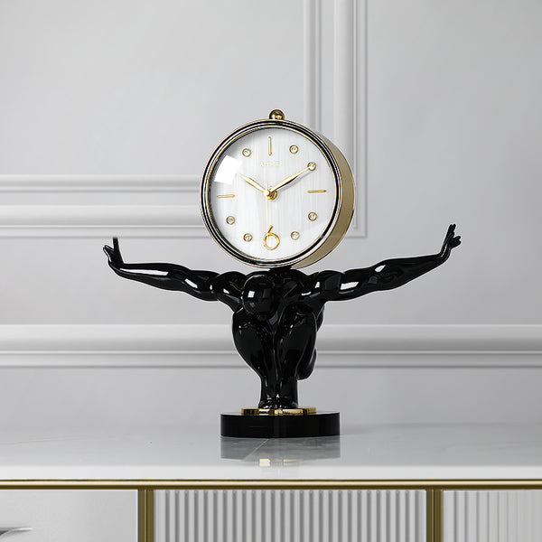 Home Desktop Clock Ornaments