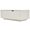 Lift Up Coffee Table, Coffee Table With Drawer, Wooden Tea Tables Sofa End Tables For Living Room Furniture , White