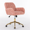 Furniture Office Chairs, Adjustable Desk Chairs, Swivel Office Chairs-pink-It Is Forbidden To Sell On The Temu Platform