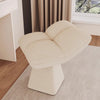 Living Room Home Dressing Rotating Low Stool Sofa