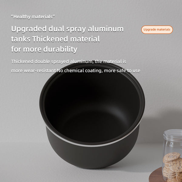 Multi-function Regular Reservation Household Smart Rice Cooker
