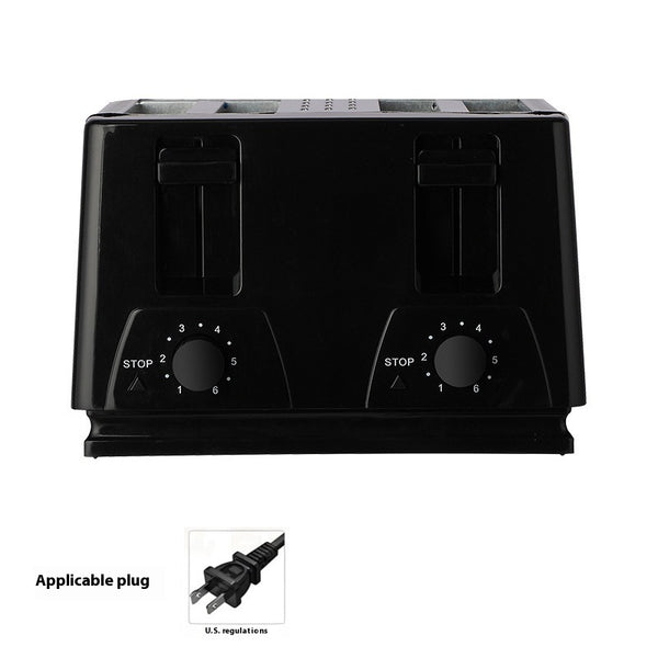 Home Breakfast Bread Maker Toaster One Machine Double Roast