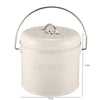 Waterproof kitchen waste bin