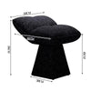 Living Room Home Dressing Rotating Low Stool Sofa