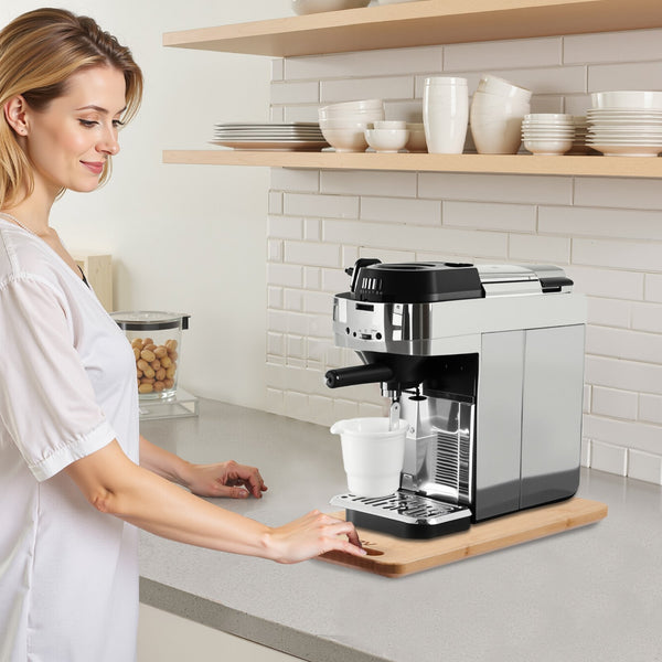 Appliance Slider 14.5 X 7.5 In Sliding Tray For Kitchen Countertop