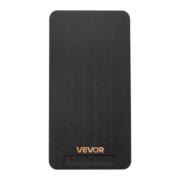 Appliance Slider 14.5 X 7.5 In Sliding Tray For Coffee Maker Black