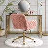 Furniture Office Chairs, Adjustable Desk Chairs, Swivel Office Chairs-pink-It Is Forbidden To Sell On The Temu Platform