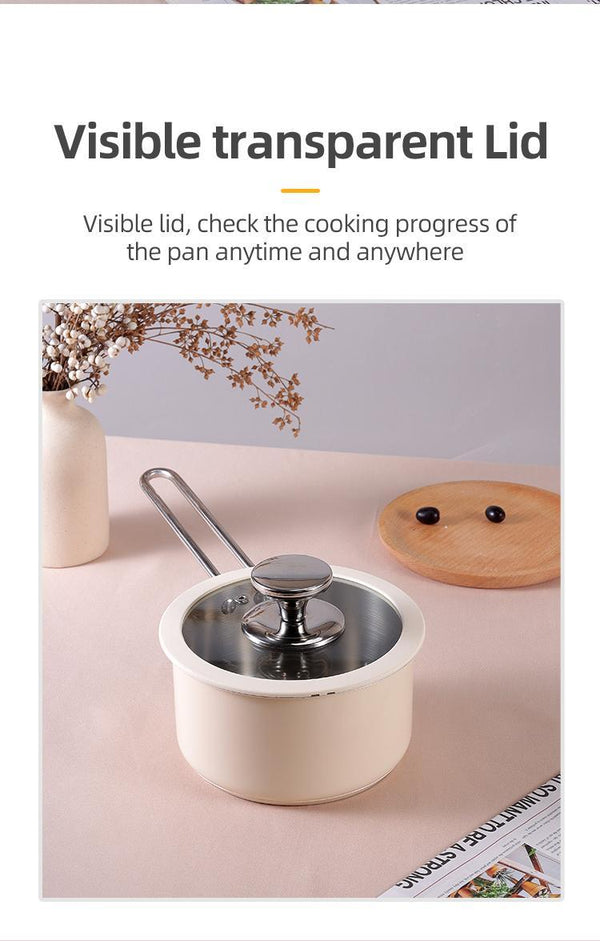 Kitchen SuppliesMilk Pot