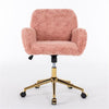 Furniture Office Chairs, Adjustable Desk Chairs, Swivel Office Chairs-pink-It Is Forbidden To Sell On The Temu Platform