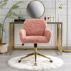 Furniture Office Chairs, Adjustable Desk Chairs, Swivel Office Chairs-pink-It Is Forbidden To Sell On The Temu Platform