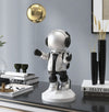 Large Landing Astronaut Living Room Furniture Ornament
