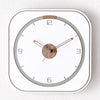 Living Room Home Nordic Frameless Clock