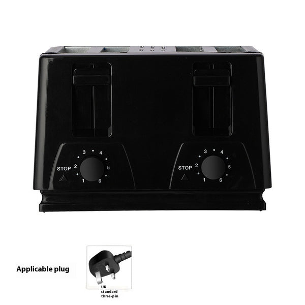 Home Breakfast Bread Maker Toaster One Machine Double Roast