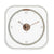 Living Room Home Nordic Frameless Clock