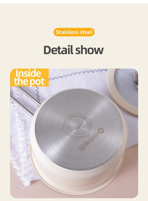 Kitchen SuppliesMilk Pot