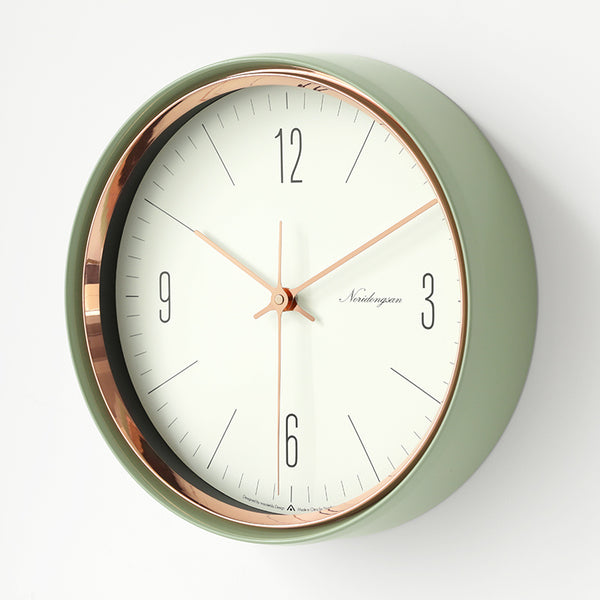 Home Living Room Mute Decorative Clock