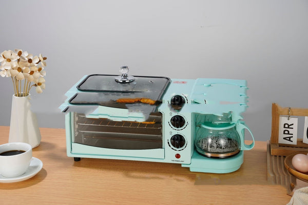 Three-in-one Multifunctional Household Breakfast Machine