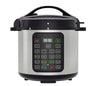 9 In 1 Electric Pressure Cooker, Warmer & Sterilizer, Saute, Slow Cooker, Rice Cooker, Multi-Functional Smart Pot