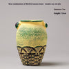 Creative Personality Mediterranean Stoneware Pots