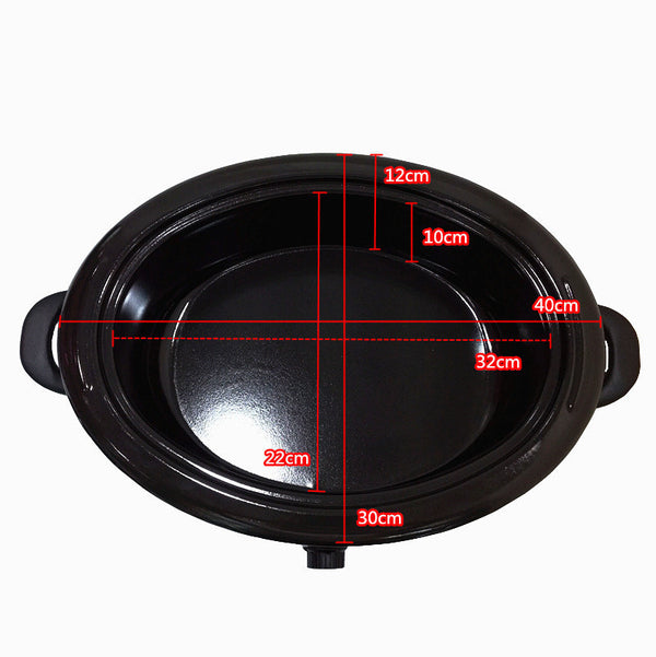 Stone Heater Energy Volcanic Rock Heater Health Cooker