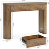 Long Console Table Living Room Table