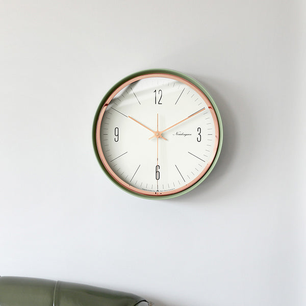 Home Living Room Mute Decorative Clock