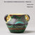 Creative Personality Mediterranean Stoneware Pots