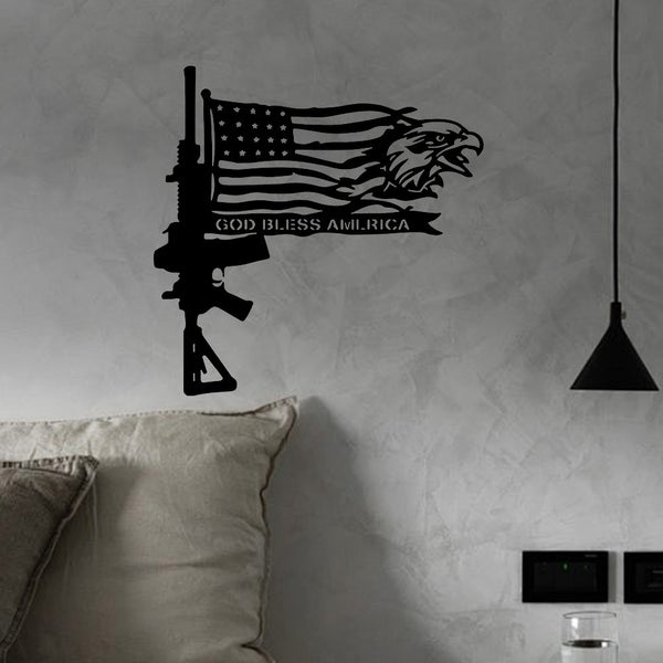 Bedroom Home Table Lamp Wall Stickers Home Decorative Wall Self-adhesive