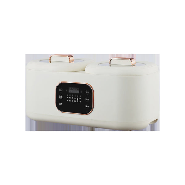 Home Smart Touch Screen Multi-function Bilateral Rice Cooker
