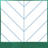 Living Room Wallpaper Three-dimensional Geometric Furniture Refurbishment