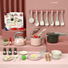 New Simulation Induction Cooker Home Appliances Series Children's Play House Electric Kitchen Toys