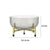 Decoration Furniture Simple Living Room Table Fruit Basket