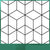 Living Room Wallpaper Three-dimensional Geometric Furniture Refurbishment