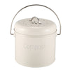Waterproof kitchen waste bin