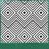 Living Room Wallpaper Three-dimensional Geometric Furniture Refurbishment