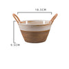 Antique Thickened Tableware In Home Stay Restaurants