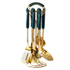 Anti scald kitchen set