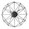 Simple home wall clock