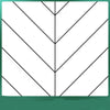 Living Room Wallpaper Three-dimensional Geometric Furniture Refurbishment