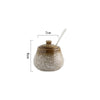 Home Kitchen Creative Seasoning Jar Combination Set