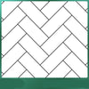 Living Room Wallpaper Three-dimensional Geometric Furniture Refurbishment