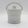 NEW Portable Folding Hot Pot Electric Cooker Skillet Kettle Heated Food Container Portable Rice Cooker Used In House 220V