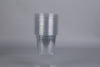 30Pcs Plant Nursery Pots PET Flower Seed Starting Pots Container With Dome With Drainage Holes
