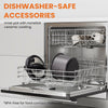 9 In 1 Electric Pressure Cooker, Warmer & Sterilizer, Saute, Slow Cooker, Rice Cooker, Multi-Functional Smart Pot